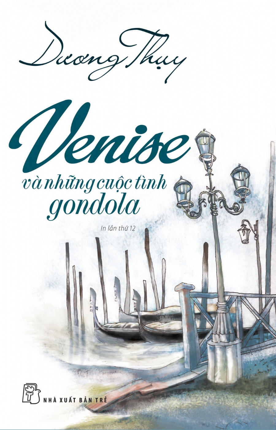 Venise va nhung cuoc tinh gondola